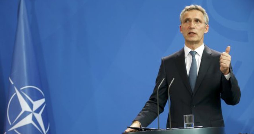 Stoltenberg:“Rusiyaya qarşı getmirik” Stoltenberg:“Rusiyaya qarşı getmirik”