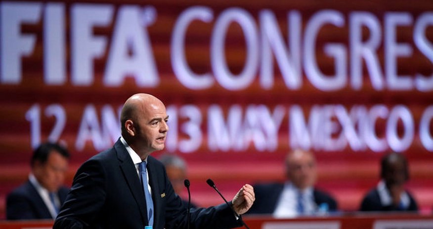 FIFA prezidenti 90 günlük vəzifəsindən kənarlaşdırıla bilər FIFA prezidenti 90 günlük vəzifəsindən kənarlaşdırıla bilər