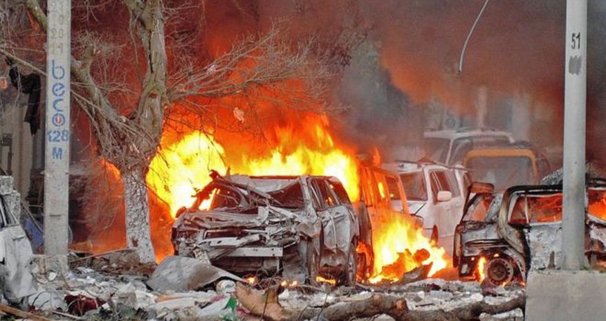 US State Department: Global terror attacks down 13% in 2015 US State Department: Global terror attacks down 13% in 2015