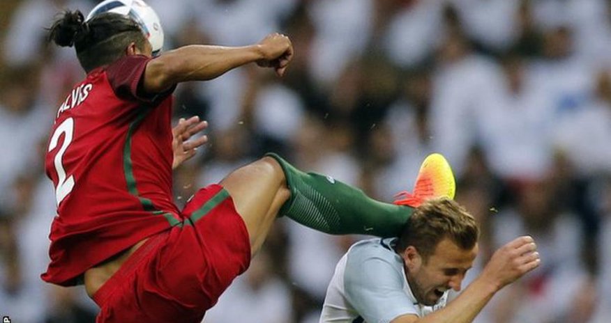 England 1 - 0 Portugal England 1 - 0 Portugal