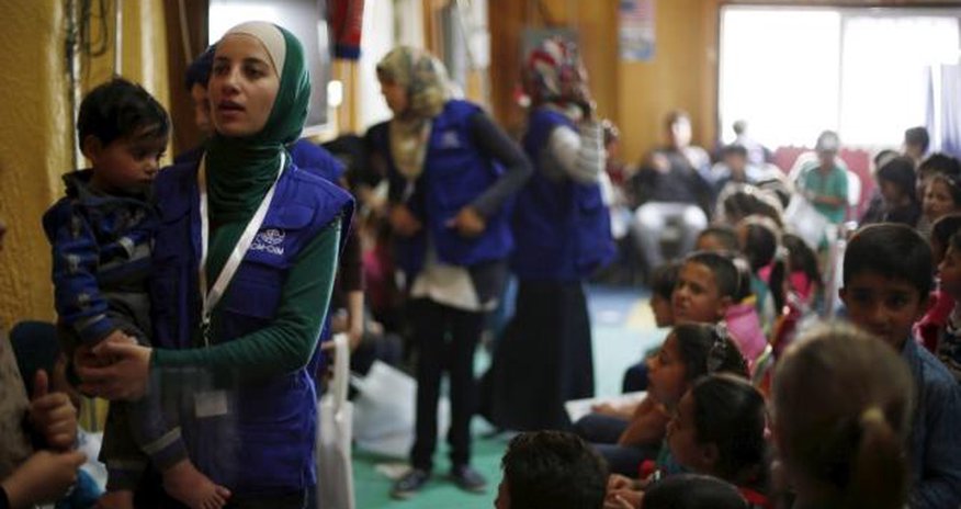 4,700 Syrian refugees approved resettlement to U.S. 4,700 Syrian refugees approved resettlement to U.S.
