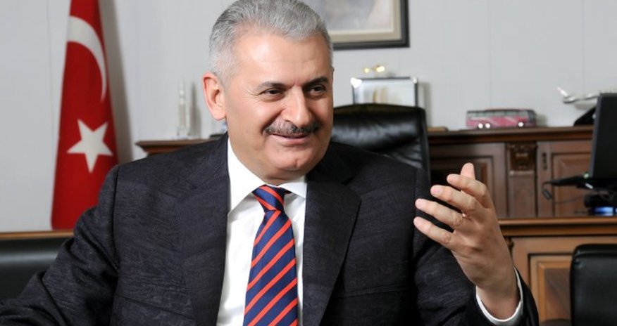 Binəli Yıldırım İlham Əliyevi İstanbulun üçüncü körpüsünün açılışına dəvət etdi Binəli Yıldırım İlham Əliyevi İstanbulun üçüncü körpüsünün açılışına dəvət etdi