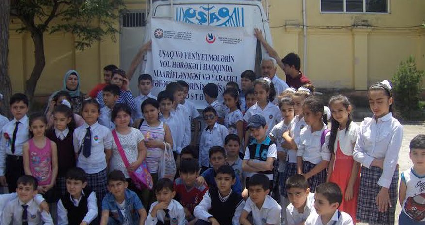 DMDTİ şagirdlərə növbəti təlimi keçirdi DMDTİ şagirdlərə növbəti təlimi keçirdi