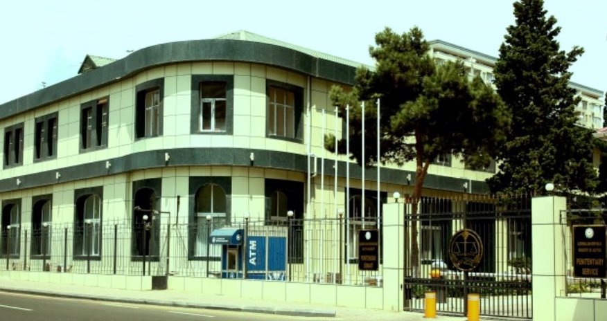 Penitensiar Xidmətə yeni rəis təyin olundu Penitensiar Xidmətə yeni rəis təyin olundu