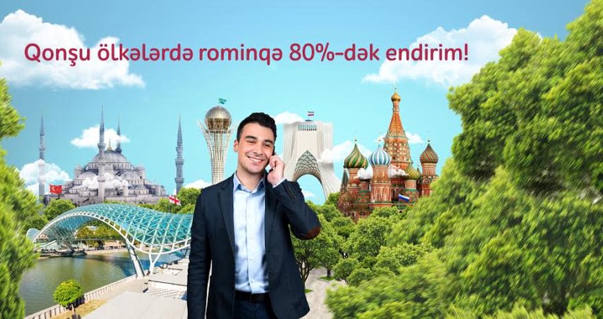 Nar cuts roaming rates in neighboring countries by up to 80% Nar cuts roaming rates in neighboring countries by up to 80%
