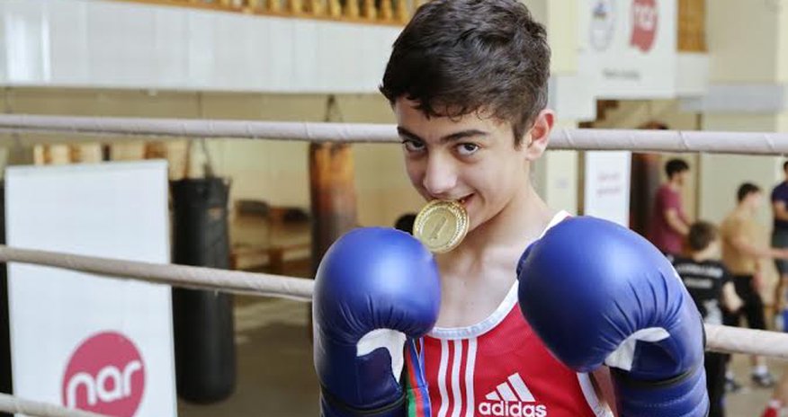 Little boxers of Nar and Rabita boxing club achieve their first successes Little boxers of Nar and Rabita boxing club achieve their first successes