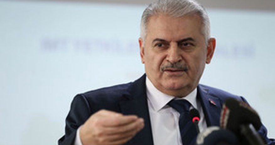 Binəli Yıldırım: “Polis idarəsinə hücumu PKK törədib” Binəli Yıldırım: “Polis idarəsinə hücumu PKK törədib”