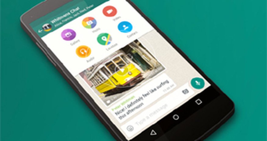 “WhatsApp” çoxdan gözlənilən funksiyanı istifadəyə verəcək “WhatsApp” çoxdan gözlənilən funksiyanı istifadəyə verəcək