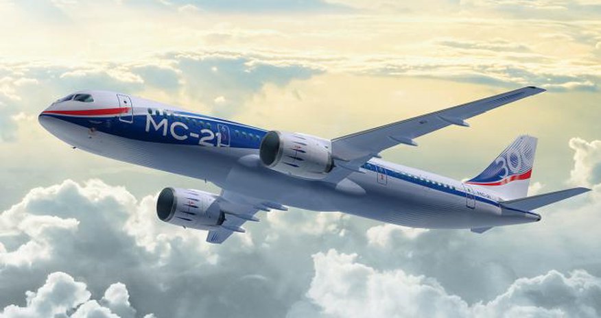 Russians hail new airliner as better than Boeing or Airbus Russians hail new airliner as better than Boeing or Airbus