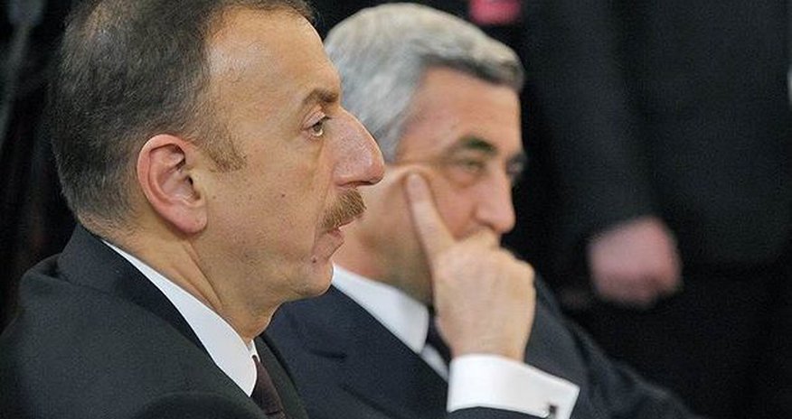 XİN: Əliyev-Sarkisyan görüşünün vaxtı məlum deyil XİN: Əliyev-Sarkisyan görüşünün vaxtı məlum deyil