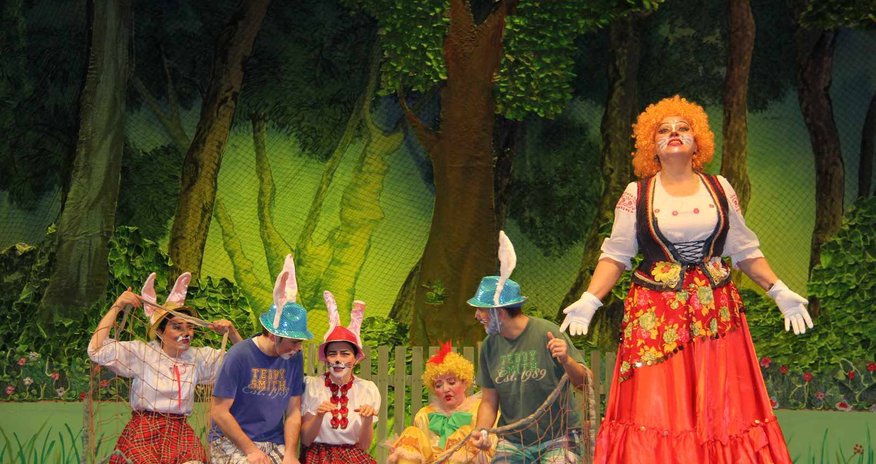 Musiqili Teatr “Multikulturalizm ili” çərçivəsində Xacmazda Musiqili Teatr “Multikulturalizm ili” çərçivəsində Xacmazda
