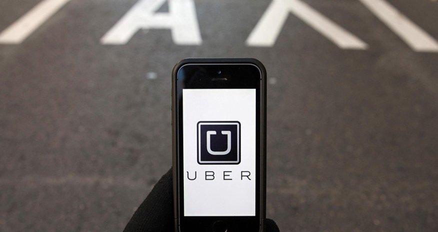 "Uber" 1,4 mln. manat cərimələndi "Uber" 1,4 mln. manat cərimələndi