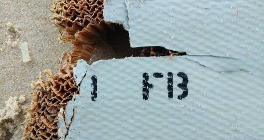 New debris found in MH370 search New debris found in MH370 search