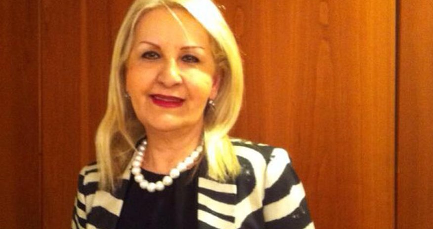 Афаг Меликова получила выговор Афаг Меликова получила выговор