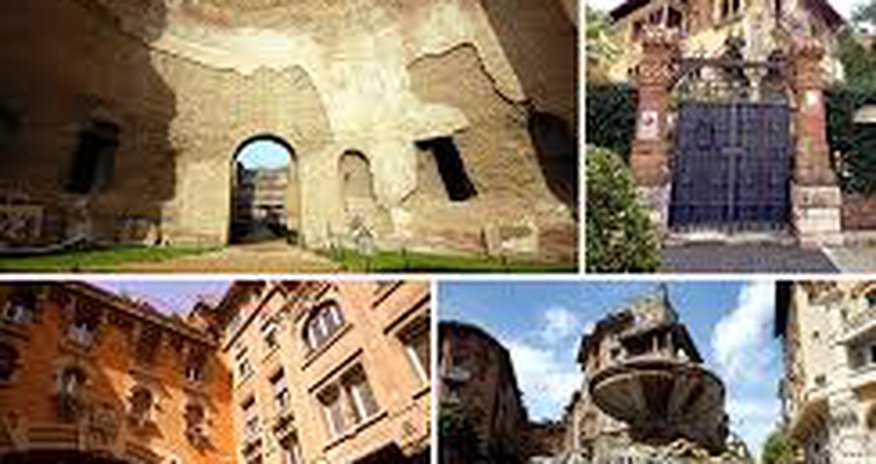 Rome's hidden gems Rome's hidden gems