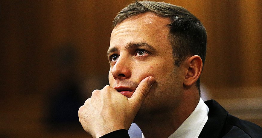 Oscar Pistorius back in court Oscar Pistorius back in court