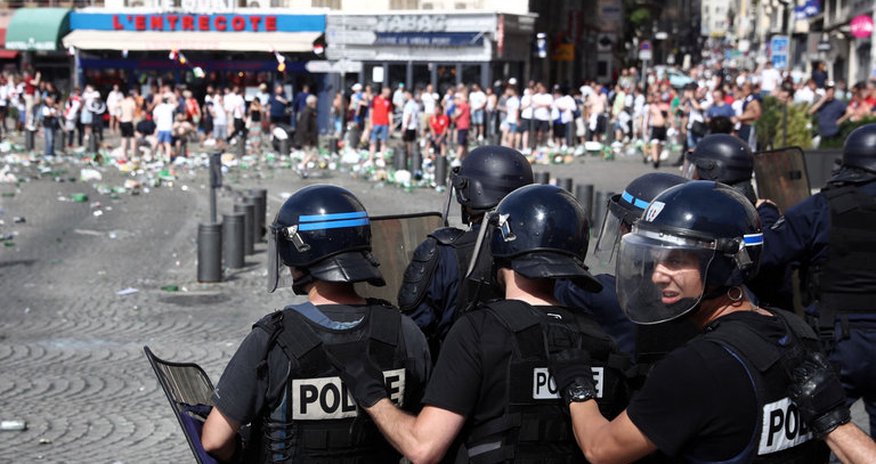 England fans jailed for Euro 2016 violence England fans jailed for Euro 2016 violence