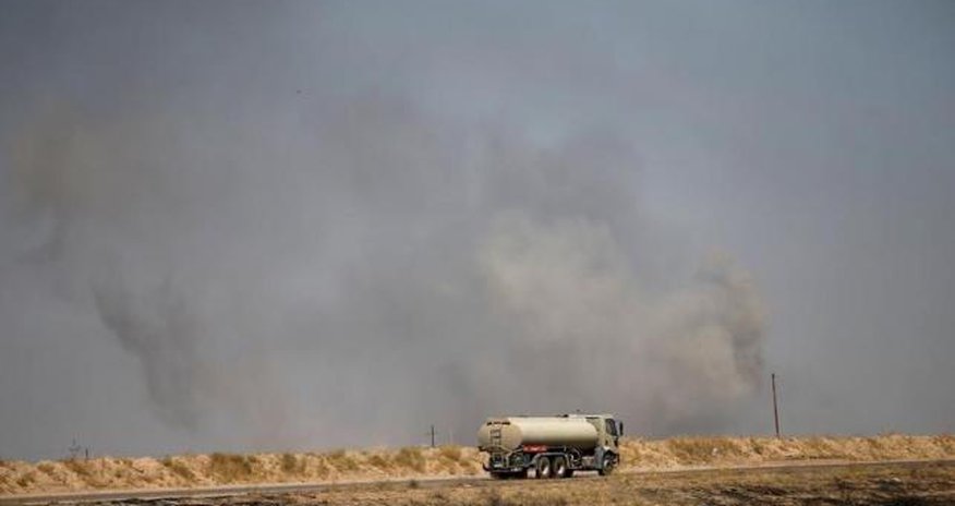 Iraq makes arrests over reports of Sunnis executed in Falluja Iraq makes arrests over reports of Sunnis executed in Falluja