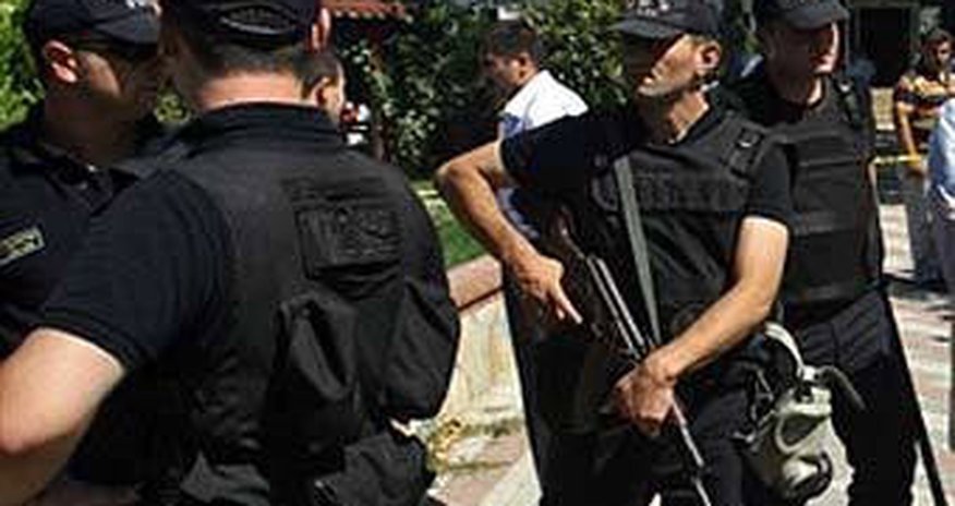 В Турции предотвращен теракт В Турции предотвращен теракт