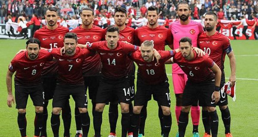 Türkiyə millisində ciddi itki Türkiyə millisində ciddi itki