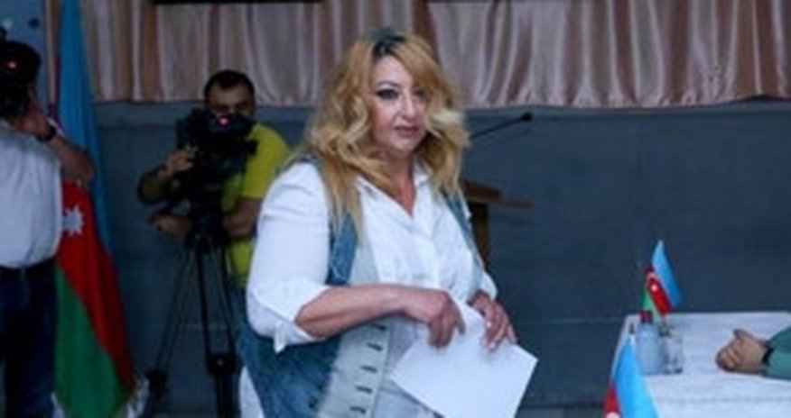 Hacı Məmmədovun həyat yoldaşı azadlığa buraxılmayıb Hacı Məmmədovun həyat yoldaşı azadlığa buraxılmayıb
