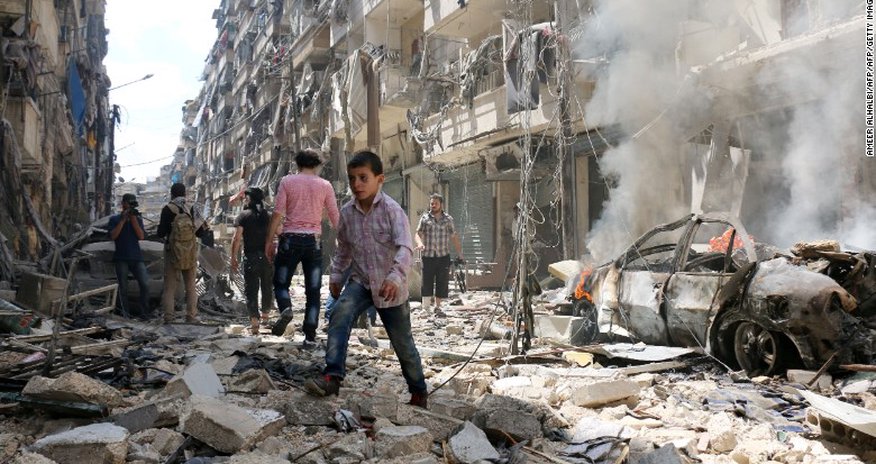 48-hour 'regime of silence' for Aleppo 48-hour 'regime of silence' for Aleppo