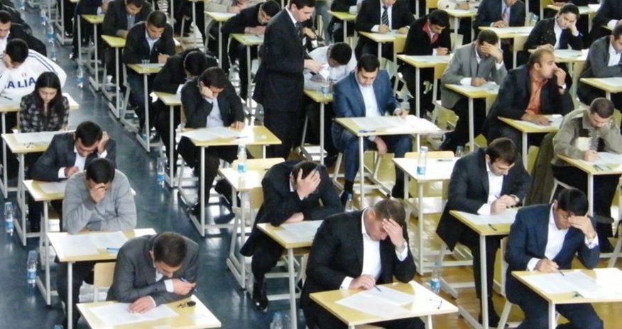 Dövlət İmtahan Mərkəzi işçi axtarır Dövlət İmtahan Mərkəzi işçi axtarır