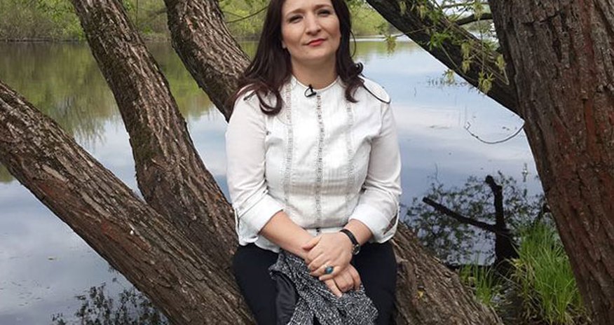 "...Yoruldum, başında üçcə dənə tükdən başqa heç nəyi olmayanların hikkəsindən" - ANS-in jurnalisti "...Yoruldum, başında üçcə dənə tükdən başqa heç nəyi olmayanların hikkəsindən" - ANS-in jurnalisti
