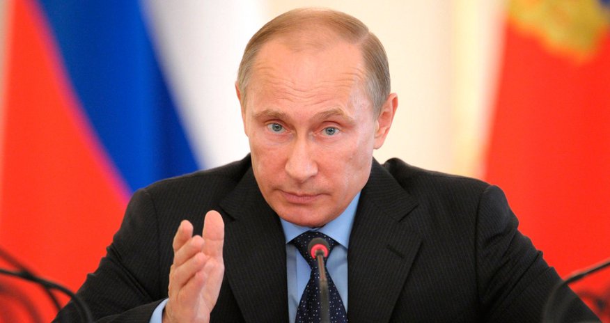 Putin: “Rusiya iqtisadi tənəzzülü adlayıb” Putin: “Rusiya iqtisadi tənəzzülü adlayıb”