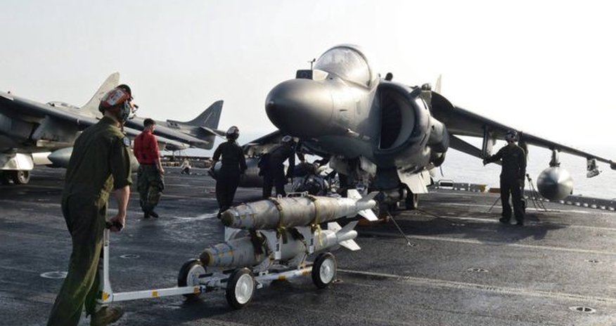 US diplomats press for strikes against Assad US diplomats press for strikes against Assad