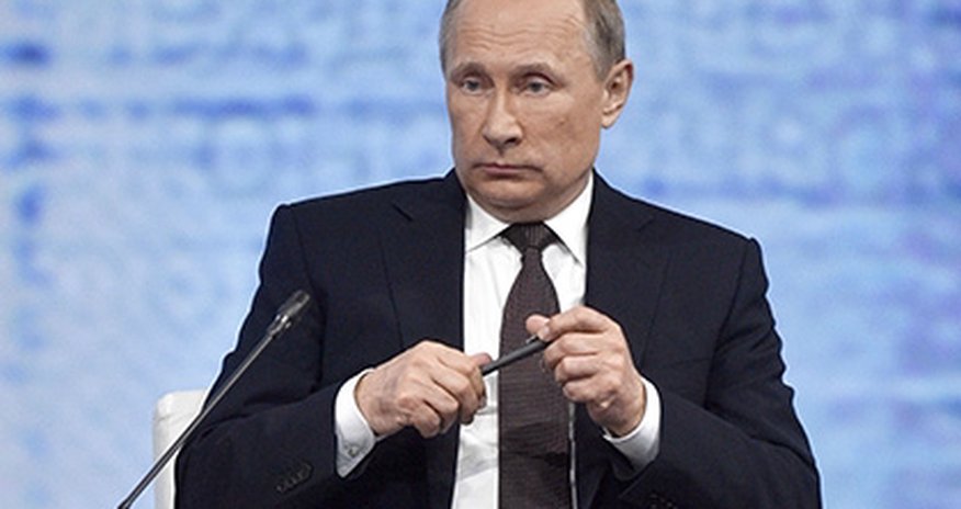Putin: "ABŞ dünyada yeganə super gücdür" Putin: "ABŞ dünyada yeganə super gücdür"