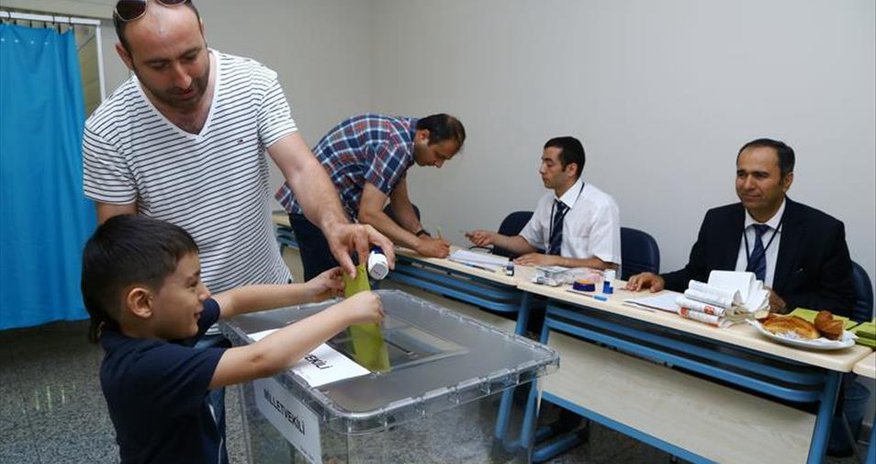 Содокладчик ПАСЕ о выборах в Агдаше Содокладчик ПАСЕ о выборах в Агдаше