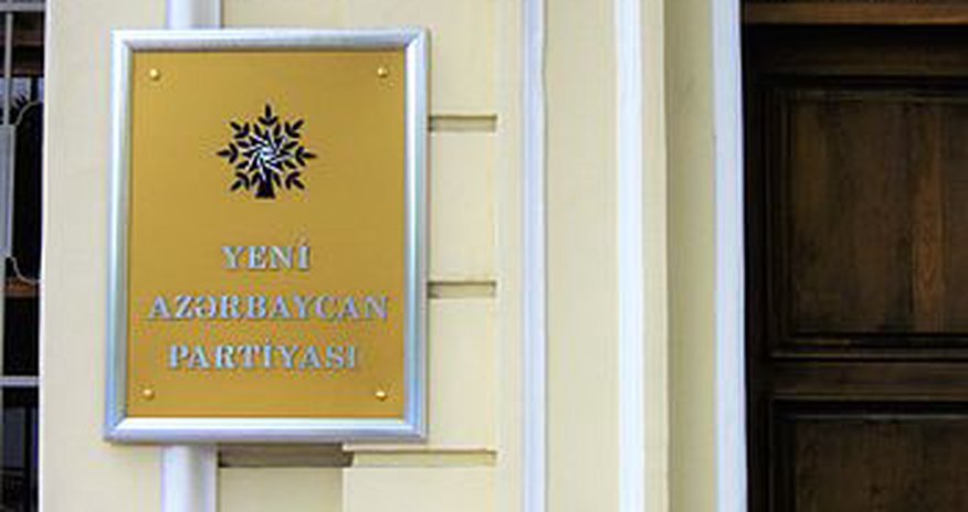 Milli Məclisdə YAP-ın deputatlarının sayı 72-yə çatıb Milli Məclisdə YAP-ın deputatlarının sayı 72-yə çatıb
