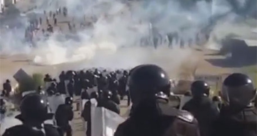 Власти расстреляли учителей - ВИДЕО Власти расстреляли учителей - ВИДЕО