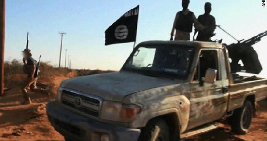 Top general's candor: No strategy against ISIS in Libya Top general's candor: No strategy against ISIS in Libya