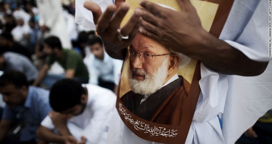 Iran: Bahrain's leadership could fall over cleric's treatment Iran: Bahrain's leadership could fall over cleric's treatment