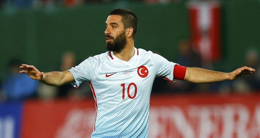 Arda Turan: “Anamı ağlatdılar, bunu əvəzini bir-bir çıxacam” Arda Turan: “Anamı ağlatdılar, bunu əvəzini bir-bir çıxacam”