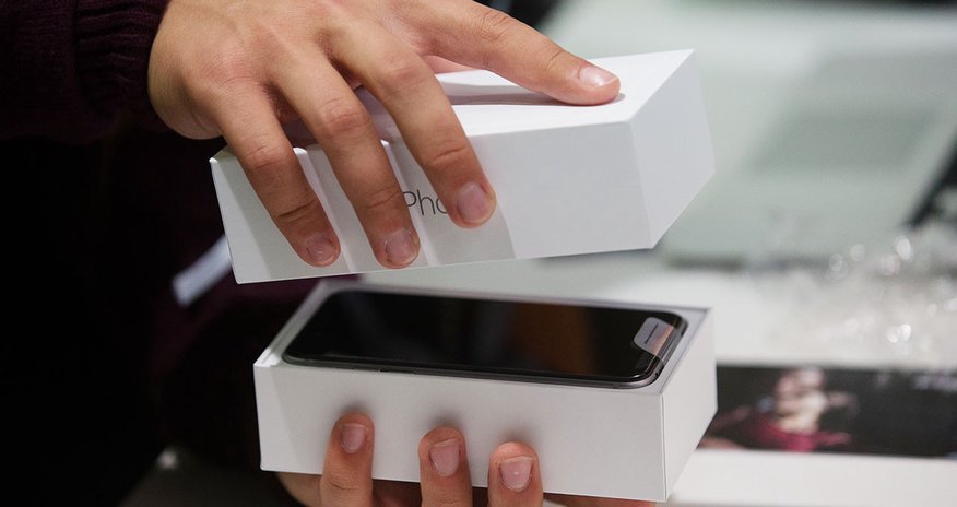 Характеристики iPhone 7 Характеристики iPhone 7