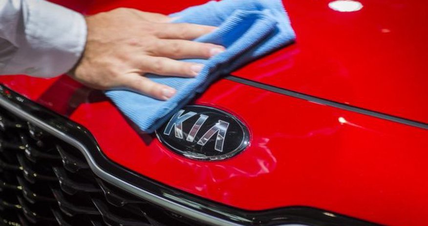 South Korea's Kia tops US car quality ranking South Korea's Kia tops US car quality ranking