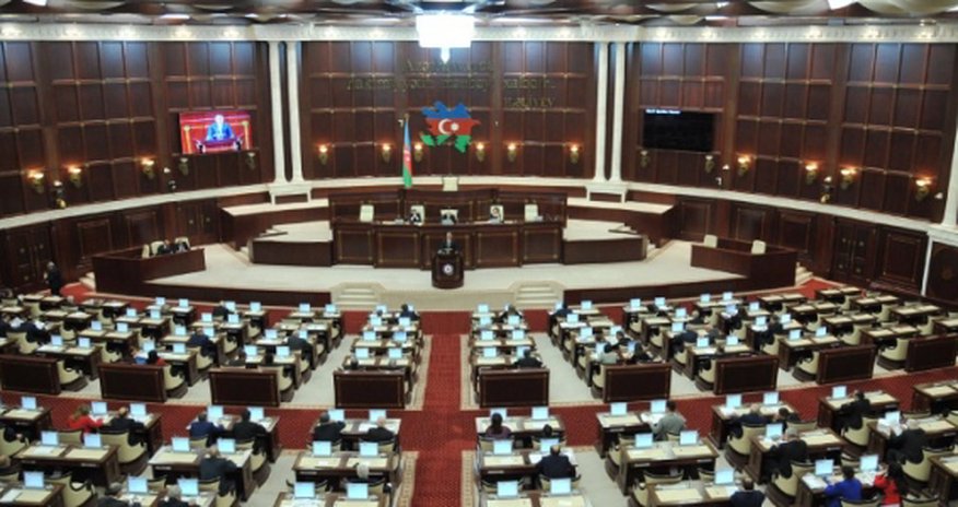 Sabah Milli Məclisin son plenar iclası keçiriləcək Sabah Milli Məclisin son plenar iclası keçiriləcək