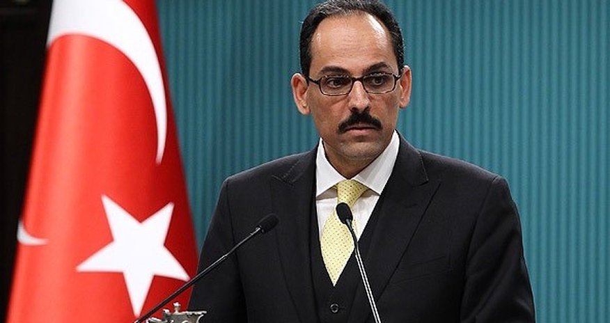 Ərdoğanın sözçüsü: “Rusiyadan üzr istəməyəcəyik" Ərdoğanın sözçüsü: “Rusiyadan üzr istəməyəcəyik"