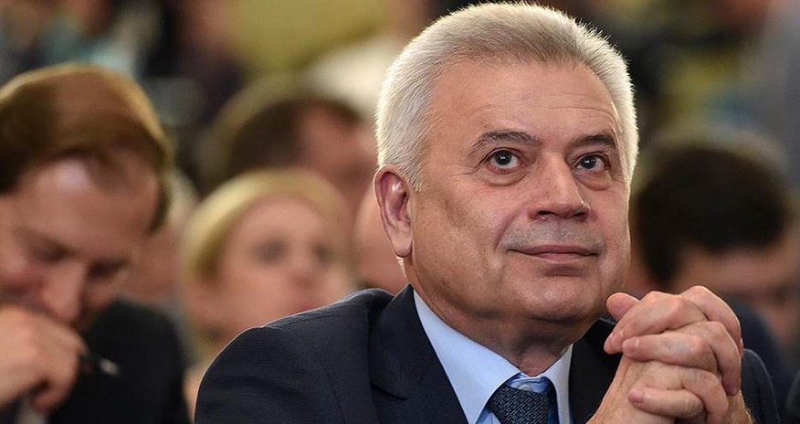 Вагит Алекперов стал президентом Вагит Алекперов стал президентом