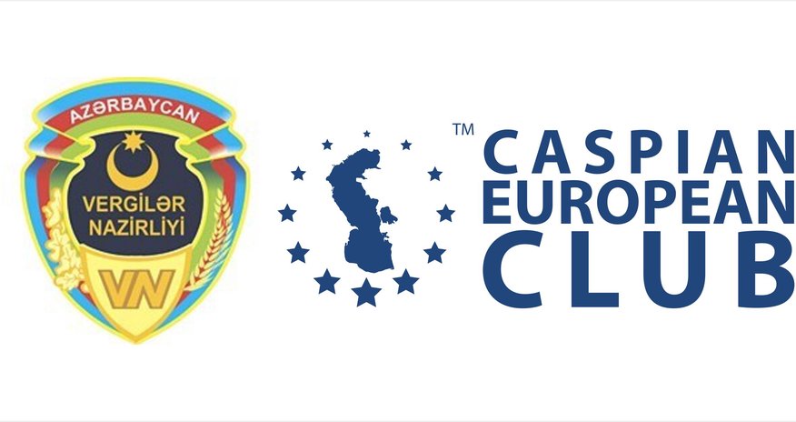 Azərbaycan Respublikası Vergilər Nazirliyi və Caspian European Club (Caspian Business Club) əməkdaşlığı aktivləşdirir Azərbaycan Respublikası Vergilər Nazirliyi və Caspian European Club (Caspian Business Club) əməkdaşlığı aktivləşdirir