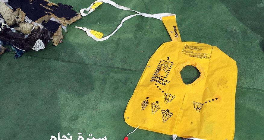EgyptAir 804: Flight recorders silent EgyptAir 804: Flight recorders silent