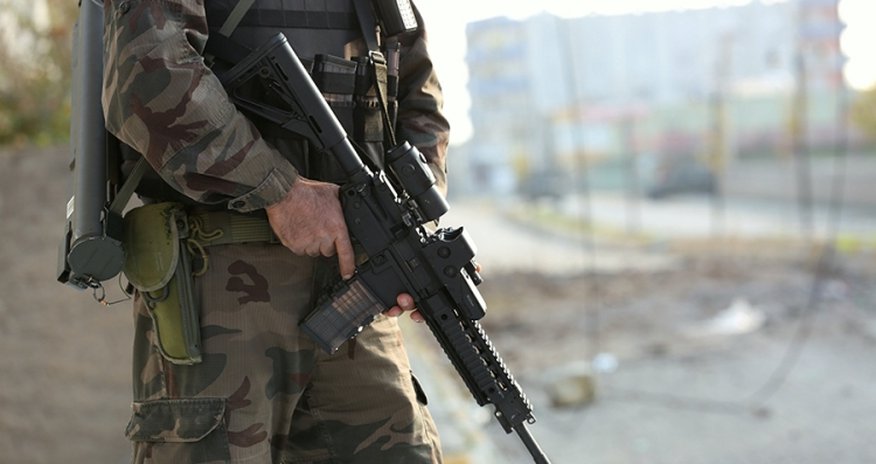 Türkiyədə PKK hücumu: 6 hərbçi şəhid oldu Türkiyədə PKK hücumu: 6 hərbçi şəhid oldu