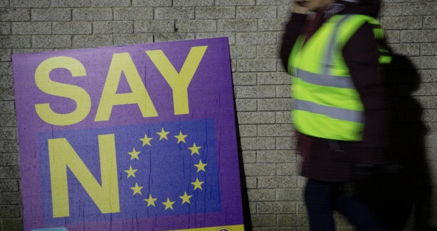 Dünya liderləri "Brexit"ə münasibət bildirib Dünya liderləri "Brexit"ə münasibət bildirib