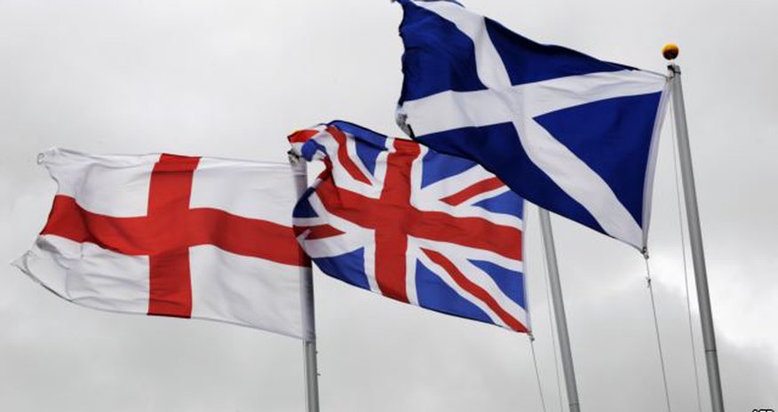İndi Britaniyanın özü parçalana bilər İndi Britaniyanın özü parçalana bilər