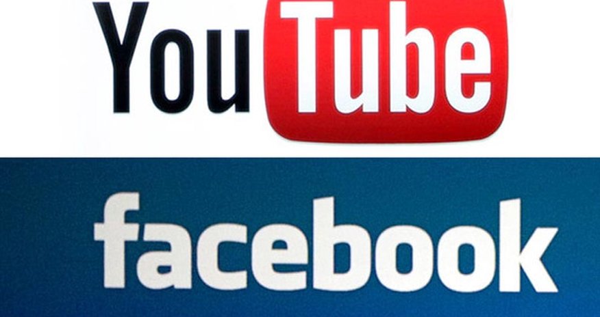 Facebook и Youtube против ИГ Facebook и Youtube против ИГ