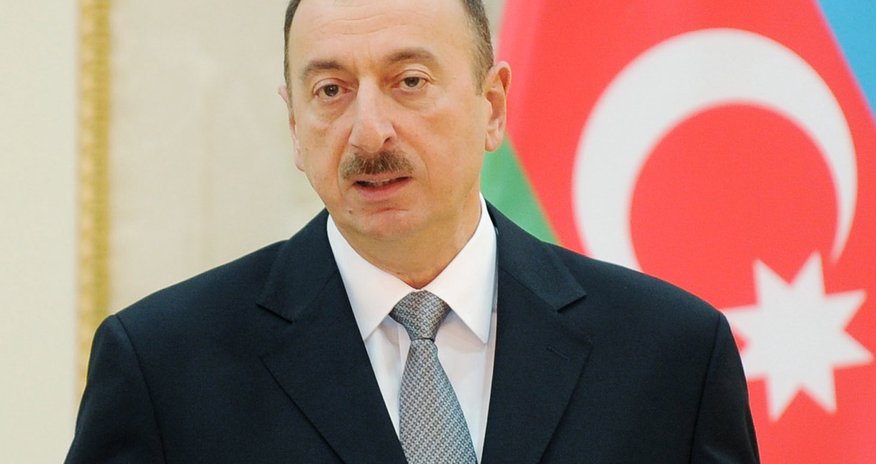 İlham Əliyev: “Dağlıq Qarabağ münaqişəsində beynəlxalq hüquq işləmir” İlham Əliyev: “Dağlıq Qarabağ münaqişəsində beynəlxalq hüquq işləmir”