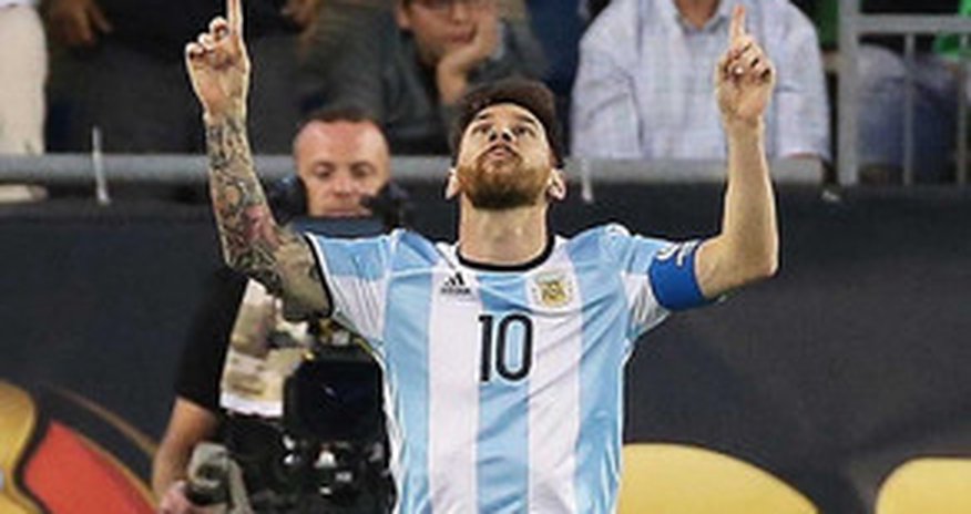 Messi millidəki karyerasını başa vurdu Messi millidəki karyerasını başa vurdu